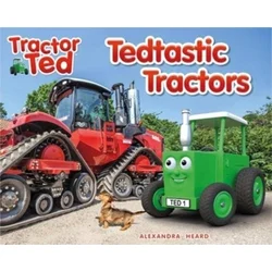 Tractor Ted Tedtastic Tractors