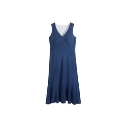 LEVIS ® Obleka BRITA moder denim