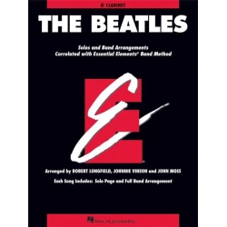 MOSS:THE BEATLES CLARINET