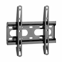 Sbox Nosač za televizor  PLB-2522F-2, 37-80, 45kg, 600x400, Crni