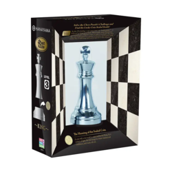 Hanayama Cast Chess The King (Kralj)