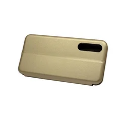 Maska za telefon ROYAL FLIP COVER za Huawei P30, Krem