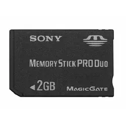 Sony Pro Duo 2gb