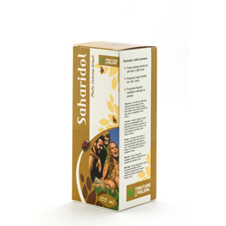 TINKTURE & MELEMI Saharidol Tinktura za regulisanje nivoa šećera u krvi, 100 ml