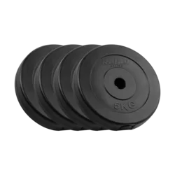REBEL ACTIVE Bitumenski tegovi klasične ploče set 4x5kg / 31mm RBA-2116