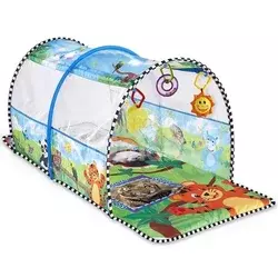 Bright starts 2 u 1 Podloga za igru Tunel 90627