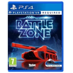Battlezone VR (PS4 VR)