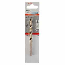 Bosch Burgija za metal HSS-Co 2609255073, 5.5×57×93 mm