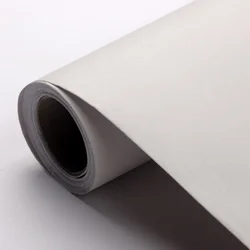 Qinghua Samolepljiva tapeta, 60x500cm, Siva