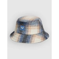 Roxy Earthy Spirit Flannel Hat dutch blue