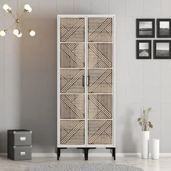 Hanah home Ormar Kumsal PP 80x47,5x201cm Beli