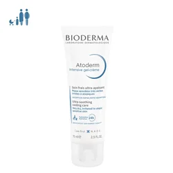 BIODERMA Gel-krema Atoderm Intensive 75ml