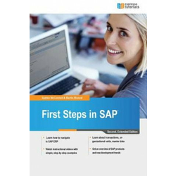 First Steps in SAP