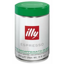 ILLY Coffee 250 g decofein