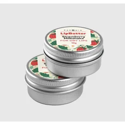 Paeonia Balzam za usne Strawberry Milkshake, 10 g