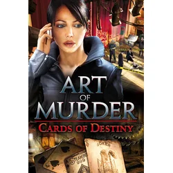 Art of Murder - Cards of Destiny (PC) Steam Key GLOBAL