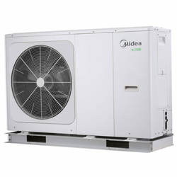 Midea toplotna pumpa monoblok 8kw – MHC–V8W/D2N8-B monofazna