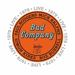 Bad Company Live 1979 (2 LP)