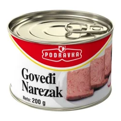 Goveđi narezak 200g