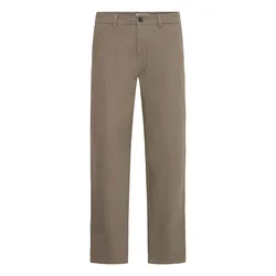!Solid Chino hlače SDTate temno bež