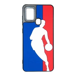 Maska za telefon 3D PROTECT za Samsung A21S DZ3, Plava