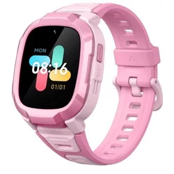 MIBRO Pametni sat za decu P6/ GPS/ SIM/ 128GB/ roza