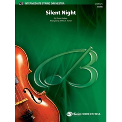 GRUBER:SILENT NIGHT STRING ORCHESTRA