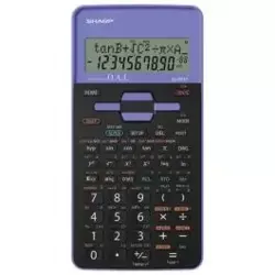 Kalkulator tehnički 273 funkcije EL-531THB-VL Sharp
