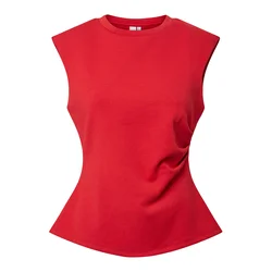 YAS Top YASPINA rdeča