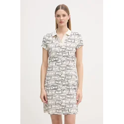Tommy Hilfiger Obleka A-kroja