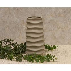 Dekordom vaza collina wjm3353 24cm - grey - n43 ( 024339 )