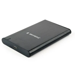 GEMBIRD Hdbird HDD HDD ali SATA USB Type C 3.1 Črni aluminij Sata Hard, (22137147)