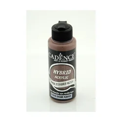 Cadence Hybrid akrilna boja, 120ml, Braon