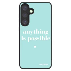 ULTIMATE CASE PowerShare za Samsung Galaxy S25+ 5G - Anything is possible