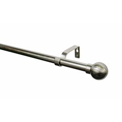 Garnišna Kugel 16/19mm 120-210cm pl. čelik Gardinia