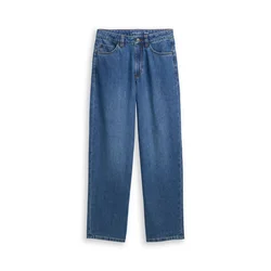 TOM TAILOR Kavbojke moder denim