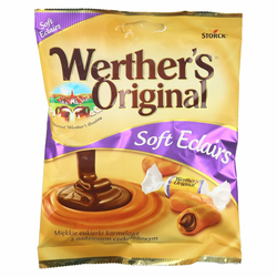 SMETANOVI BONBONI, WERTHER´S ORIGINAL,70G