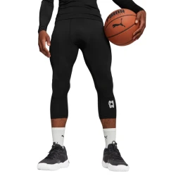 Pajkice Puma Hoops Team 3/4 Tight Baselayer