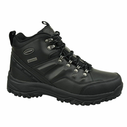 Skechers Čevlji treking čevlji črna 44 EU Relment