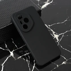 Maska za Honor 400 Pro mat Teracell Giulietta crna