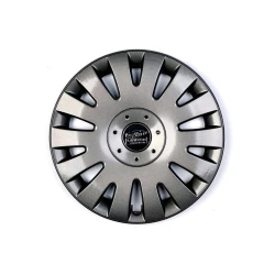 CAR 888 ACCESSORIES Univerzalne Ratkapne 14 Graphite Abs Set