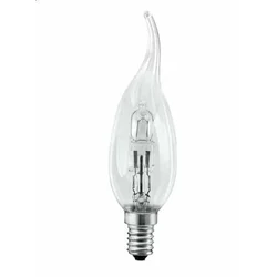 EKO svečka z vložkom G9 E14 42W