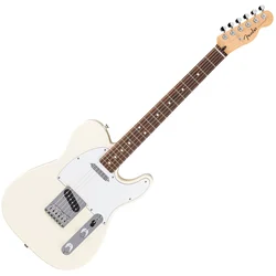 Fender Standard Telecaster LRL Olympic White Električna kitara