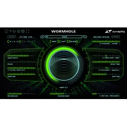 Zynaptiq WORMHOLE (Digitalni izdelek)