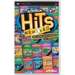 Activision Hits Remixed (PSP) - rabljeno