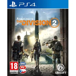 Tom Clancys The Division 2 - PS4 PS4