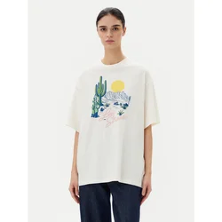 LEVIS ® Majica rumena/zelena/roza/bela