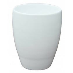 Kerbek saksija romy 16cm uni bela ( KE D50/160/001 )