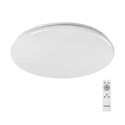 Rabalux Danny, plafonjera, LED 36W, bela