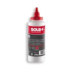 Sola prah za obeležavanje 230g crv ( CPR 230 )